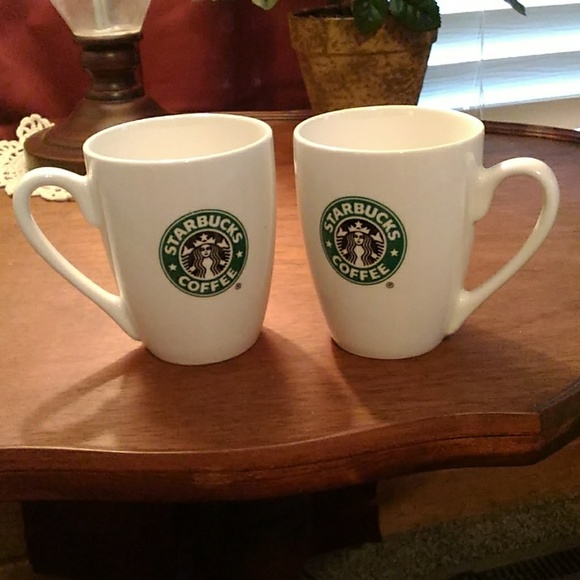 Starbucks Other - Starbucks coffee mugs